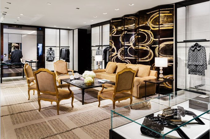 Peter Marino designs Louis Vuitton store in Paris's Place Vendôme, News