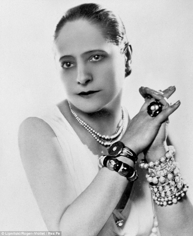 Helena Rubinstein: Beauty Is Power (Jewish Museum)