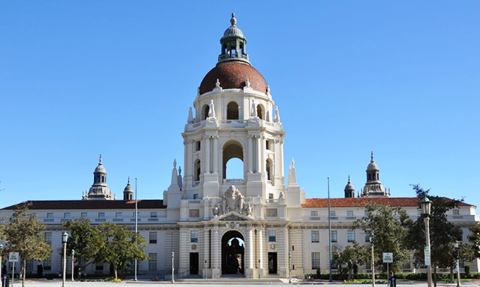 Pasadena City Hall 