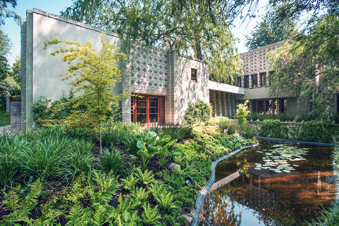 Frank-Lloyd-Wright-La-Miniatura