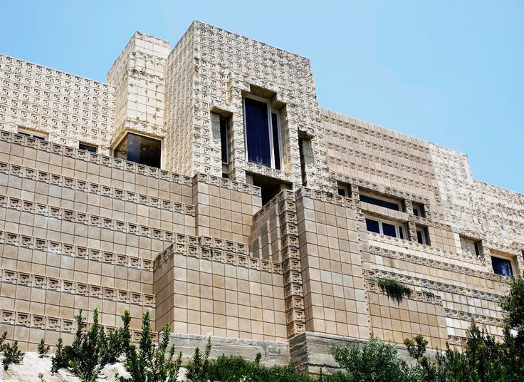 Ennis-House