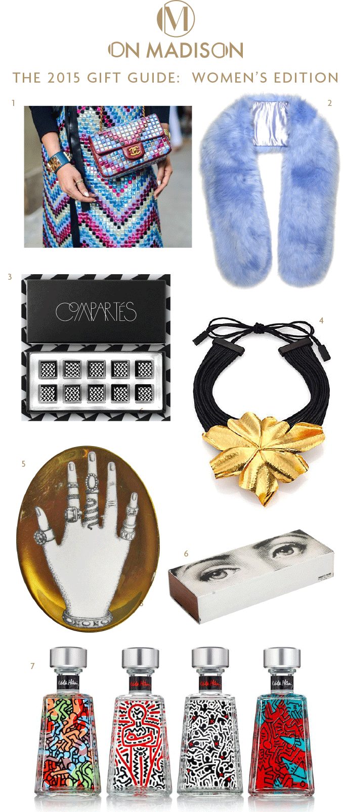 On Madison's Gift Guide for Women