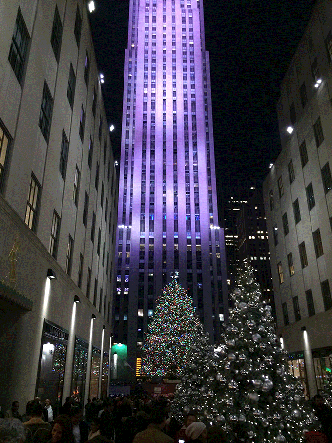 Rockefeller Center