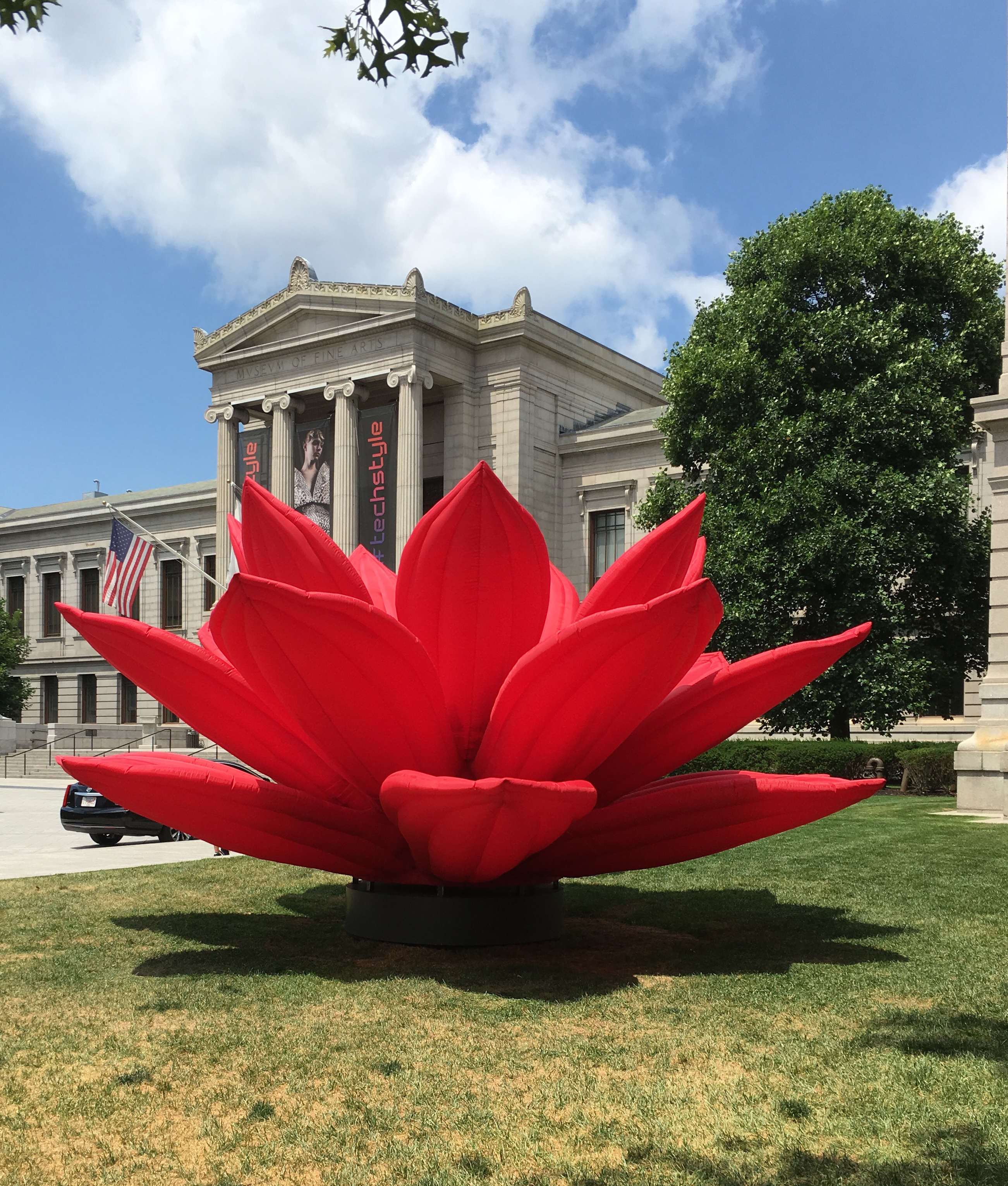 Boston Museum of Fine Arts