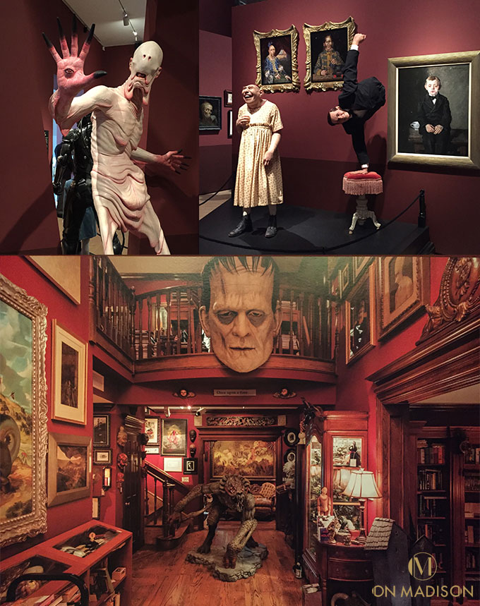 At Home With Monsters: LACMA