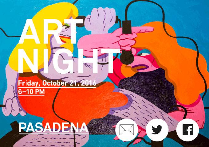 Art Night Pasadena