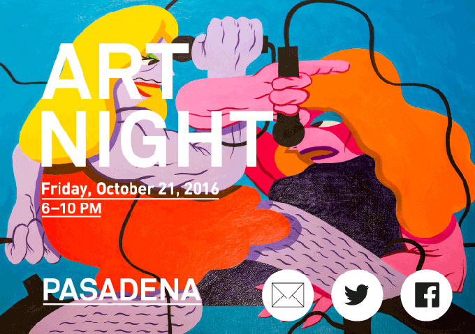 Art Night Pasadena